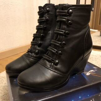 Ботинки демисезон 38 размер