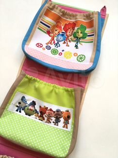 Кармашки в Детский сад