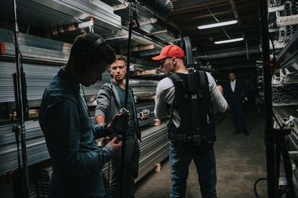 Видеосъемка / Видеооператор / Видеограф / Монтажёр