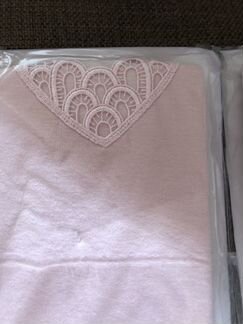 Майки нижние для девочки 10 лет хлопок