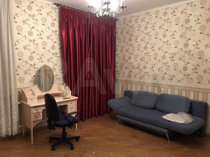 3-к квартира, 79 м², 2/5 эт.
