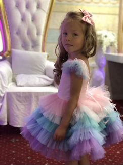 Платье «Единорог»