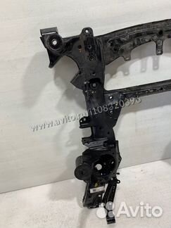 Балка подвески передняя Bmw X5 G05 B57D30A 2019