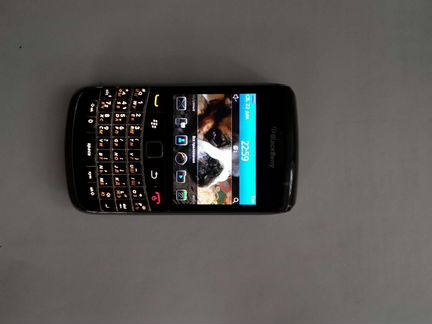 Телефон Blackberry Bold 9700