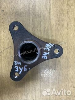 Фланец заднего редуктора для BMW F01, F02 750, 730