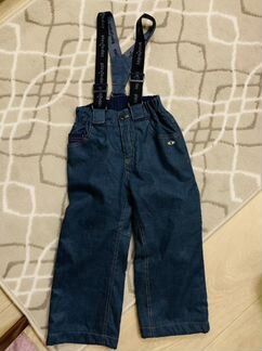 Полукомбинезон 98