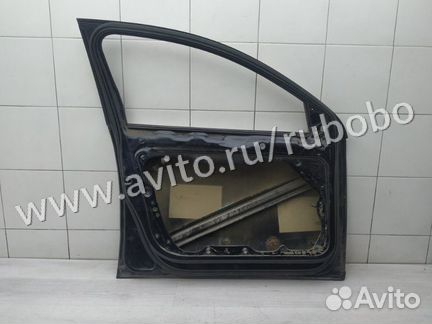 Дверь передняя левая Vw Passat B6 BVY 2006