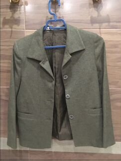 Пиджак для девочки