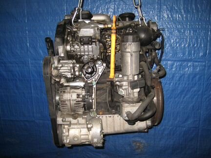 Двигатель Фольксваген Бора Гольф Поло