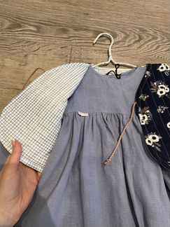 Платье tiny store лён