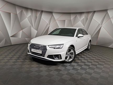 Audi A4 2.0 AMT, 2019, 45 416 км
