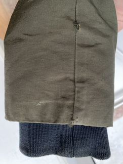 Пуховик Penfield оливковый S