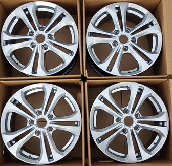 Диски Р16 R16 Kia Киа Хендай Мазда Mazda Митсубиси