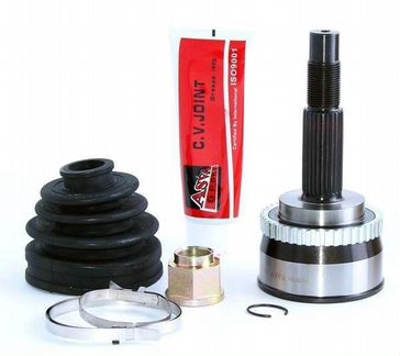 Шрус внешний с кольцом 