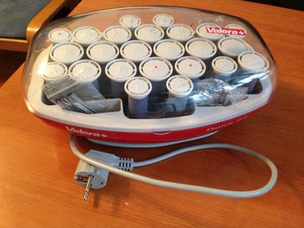 Электробигуди Valera+