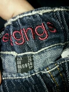 58-60 Новые немецкие джинсы