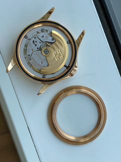 Patek Philippe Calatrava Rose Gold