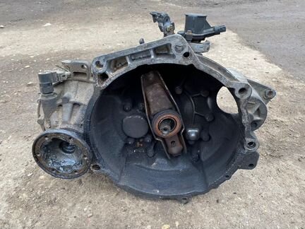 МКПП VW Passat 1.8 б / 1.9 D CHA