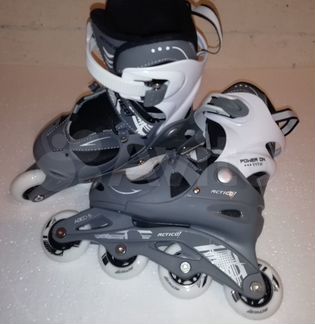 Роликовые коньки,actico. Новые. 30-33