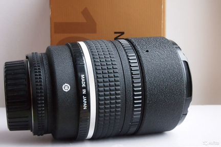Nikon 105mm f/2D AF DC-Nikkor