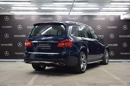 Mercedes-Benz GLS-класс 3.0 AT, 2016, 69 709 км