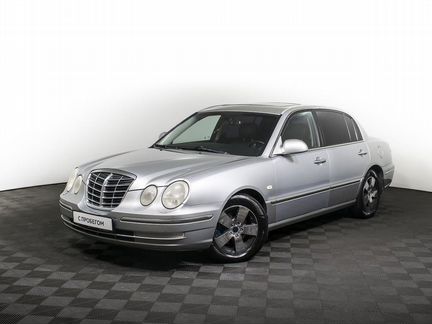 KIA Opirus 3.5 AT, 2004, 268 000 км