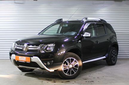Renault Duster 2.0 AT, 2017, 46 638 км
