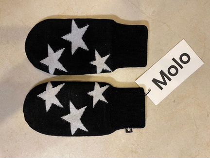Варежки Molo. 1-4 года