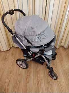 Прогулочная коляска Capella