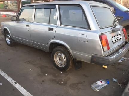 ВАЗ 2104 1.6 МТ, 2012, 125 000 км