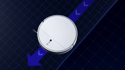 Робот-пылесос Xiaomi Dreame F9 EU