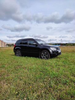 Suzuki Grand Vitara 2.4 МТ, 2008, 201 126 км