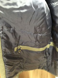Куртка мужская демисезонная хаки 50-52-54 Америка