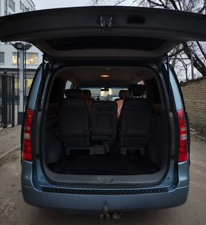Hyundai Grand Starex 2.5 МТ, 2008, 180 000 км