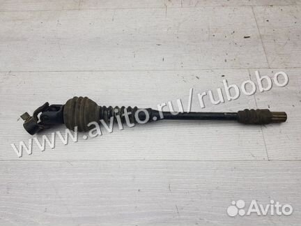 Рулевой карданчик Hyundai Genesis 1 BH G6DA 2008