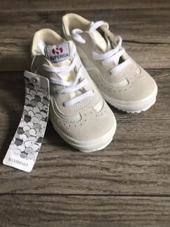 Superga новые с этикетками
