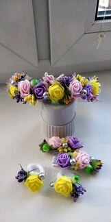 Заколка. Ободок. Шпилька