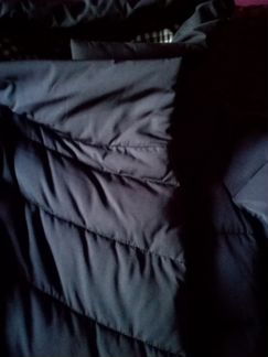 Пуховик L. 44-46 размер