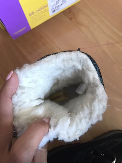 Ботинки сапожки зимние Скороход р.23