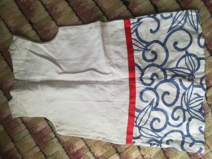 Платье 104-110