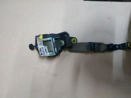 Вольво XC90 2003-2014 задние ремни безопасности