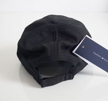 Новая бейсболка tommy hilfiger. оригинал