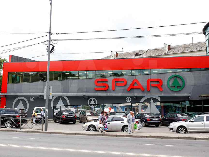 Spar ул александра невского 137б фото