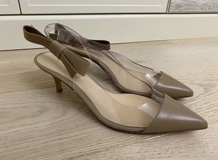 Туфли Gianvito Rossi, размер 37,5