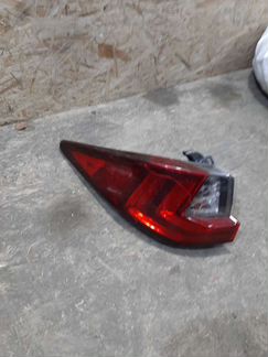 Фонарь задний левый Lexus RX 4
