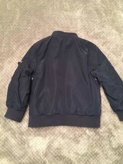 Куртка - бомбер