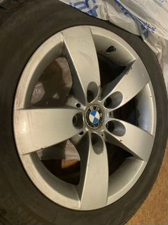 Hankook Winter i*cept 205/60/R16 + BMW стиль 242
