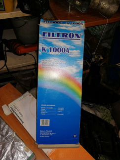 Фильтр салона