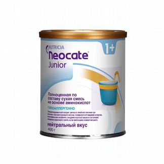 Смесь Neocate Junior