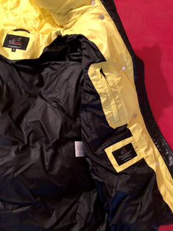 Пуховик зимний женский с капюшоном